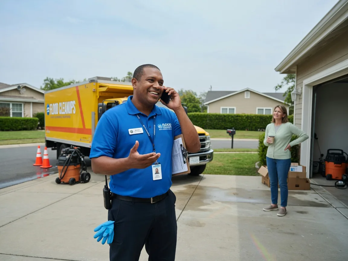 Water Damage Restoration New Palestine, IN FAQs